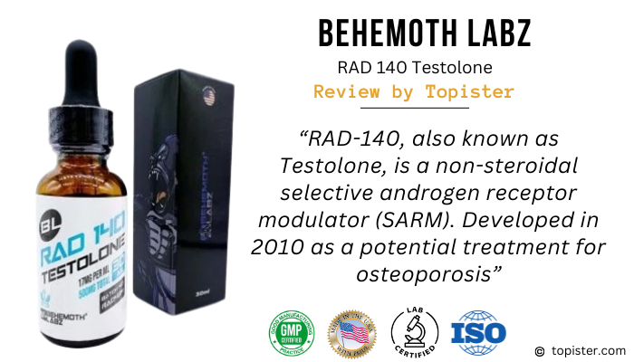 behemoth labz rad 140 testolone