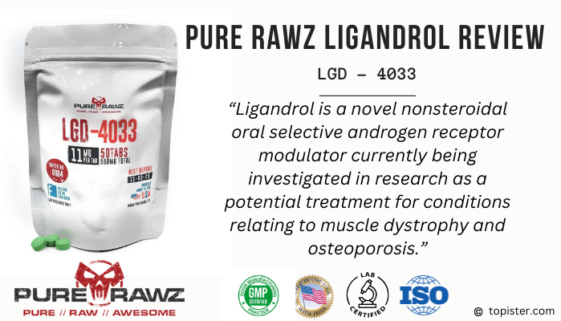 pure rawz ligandrol reviews